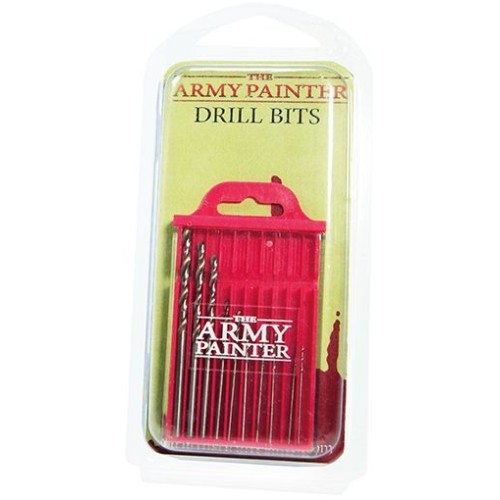 The Army Painter - Drill Bits (2019)