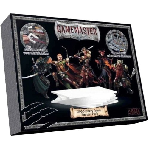 The Army Painter: GameMaster - XPS Scenery Foam Booster Pack