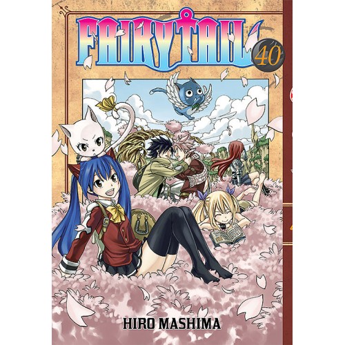 Fairy Tail - 40