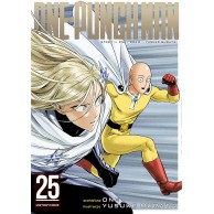 One-punch Man - 25