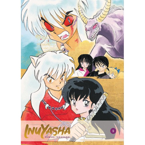 InuYasha - TOM 09