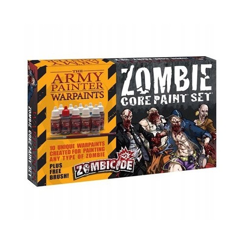 Army Painter zestaw farb Zombicide: Zombie Core