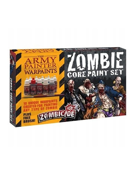 Army Painter zestaw farb Zombicide: Zombie Core