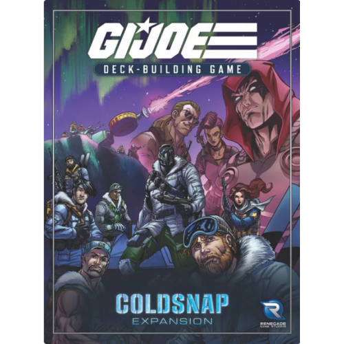 G.I. Joe DBG Coldsnap Expansion
