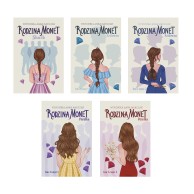 Rodzina Monet - 1-5 -...