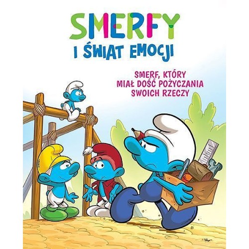 Smerfy i świat emocji - 12 - Smerf, który miał dość pożyczania swoich rzeczy.