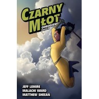 Czarny Młot. Odrodzenie tom 2