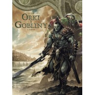 Świat Akwilonu. Orki i...