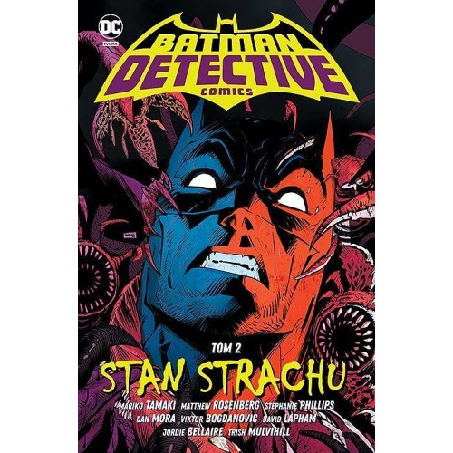 Batman Detective Comics - 2 - Stan Strachu