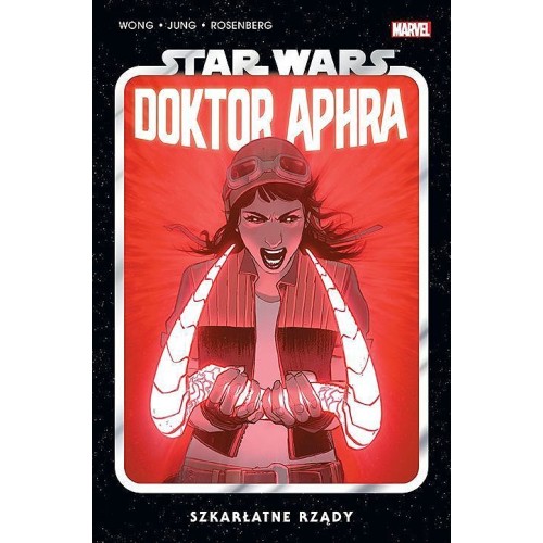 Star Wars. Doktor Aphra - 4 - Szkarłatne rządy
