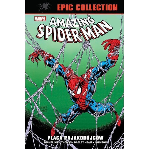 Amazing Spider-Man Epic Collection - 7 - Plaga pająkobójców