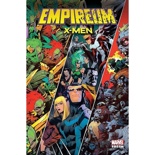 Empireum - X-Men