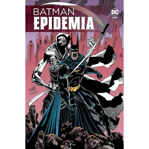 Batman Epidemia