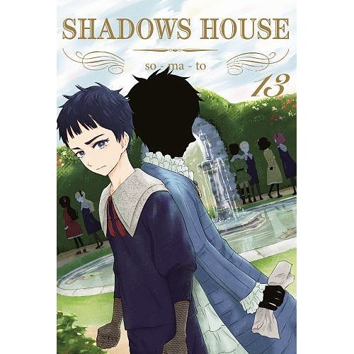 Shadows House - 13