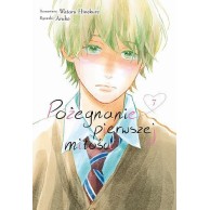 Pożegnanie pierwszej...