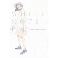 White Note Pad