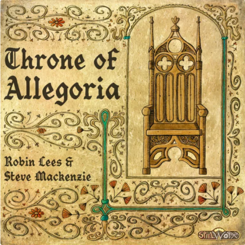 Throne of Allegoria  - DE/EN