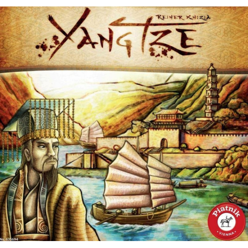 Yangtze (edycja polska)