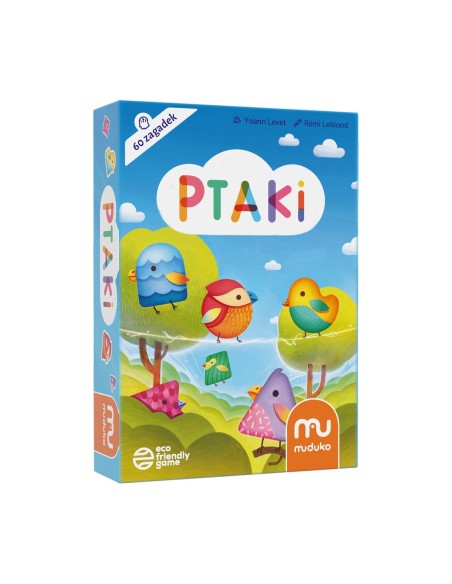 Ptaki: 60 zagadek