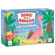 Dzieci kontra Rodzice. Złap...