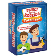 Dzieci kontra Rodzice. Tata...