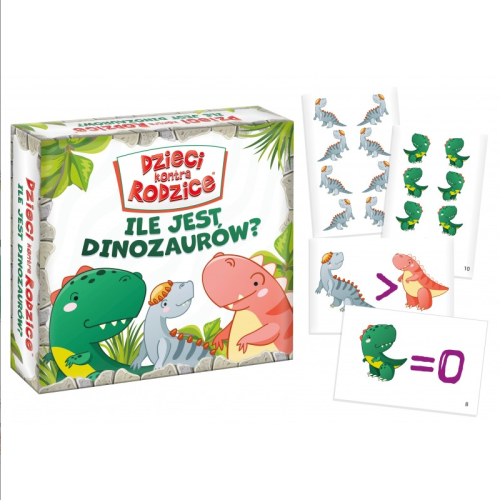 Dzieci kontra Rodzice. Ile jest...