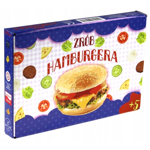 Zrób Hamburgera SAMO-POL
