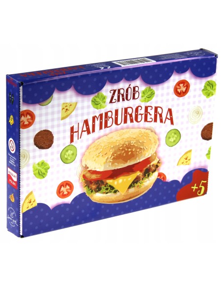 Zrób Hamburgera SAMO-POL