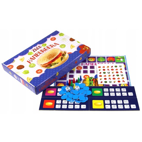 Zrób Hamburgera SAMO-POL