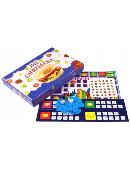 Zrób Hamburgera SAMO-POL