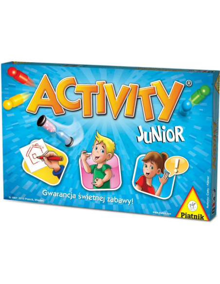 Activity Junior