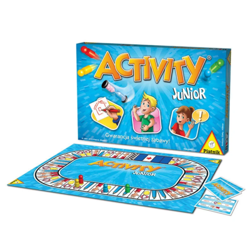 Activity Junior