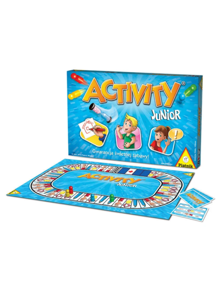 Activity Junior