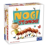 Nogi Stonogi Dla dzieci Egmont
