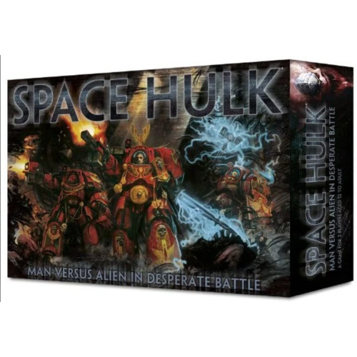 Warhammer 40000 Space Hulk (fourth edition)