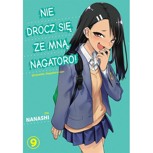 Nie drocz się ze mną, Nagatoro! - 9