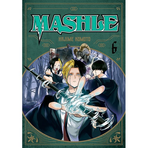 MASHLE - 6