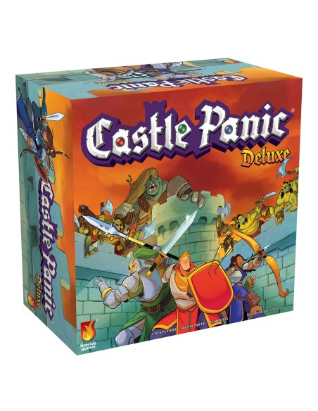 Castle Panic Deluxe