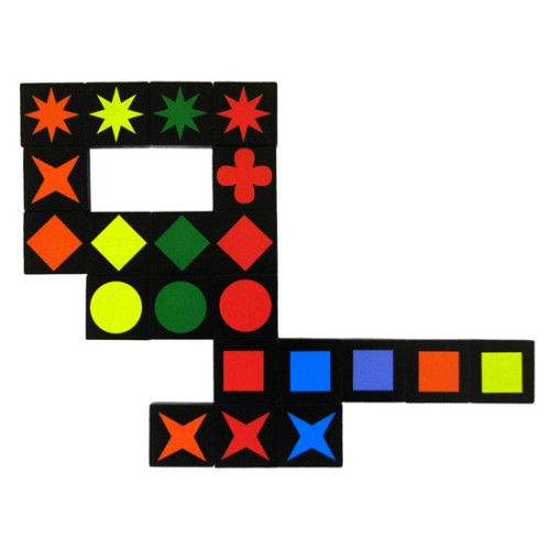 Qwirkle (edycja polska) Rodzinne Schmidt Spiele