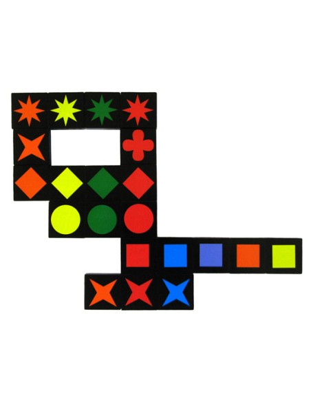 Qwirkle (edycja polska) Rodzinne Schmidt Spiele