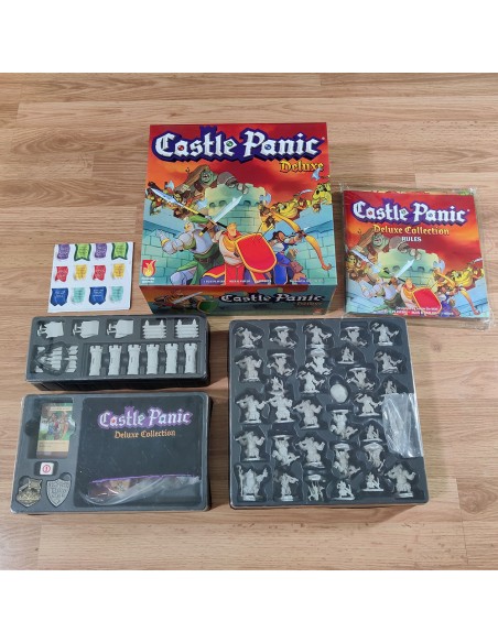 Castle Panic Deluxe