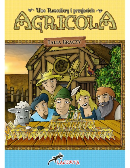 Agricola - Talia Graczy