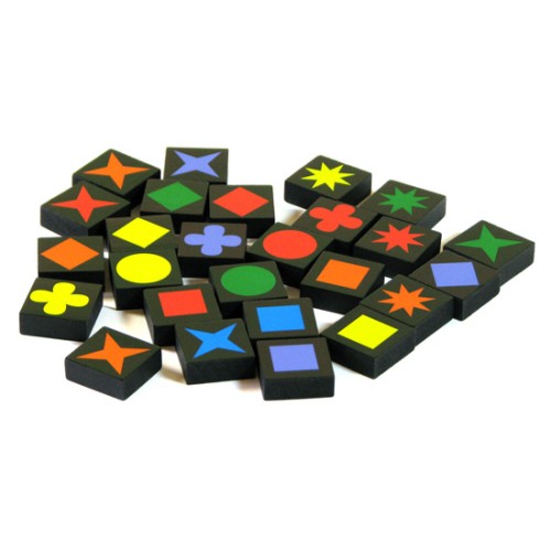 Qwirkle (edycja polska) Rodzinne Schmidt Spiele