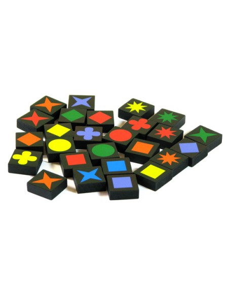 Qwirkle (edycja polska) Rodzinne Schmidt Spiele