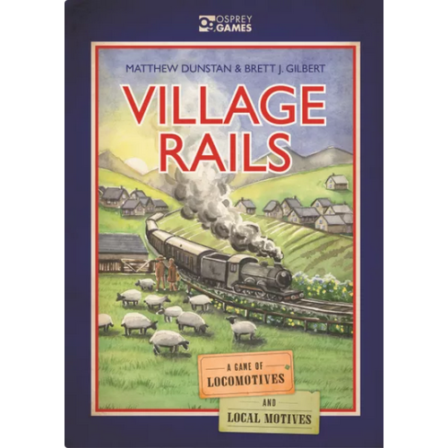 Village Rails - EN