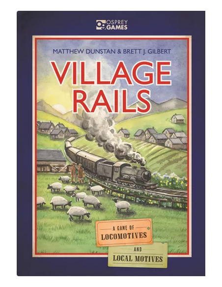 Village Rails - EN