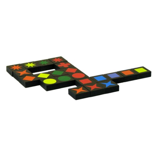 Qwirkle (edycja polska) Rodzinne Schmidt Spiele