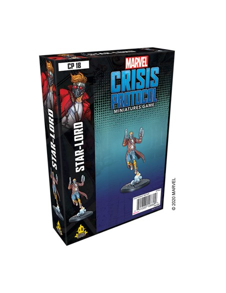 Marvel: Crisis Protocol - Star-Lord