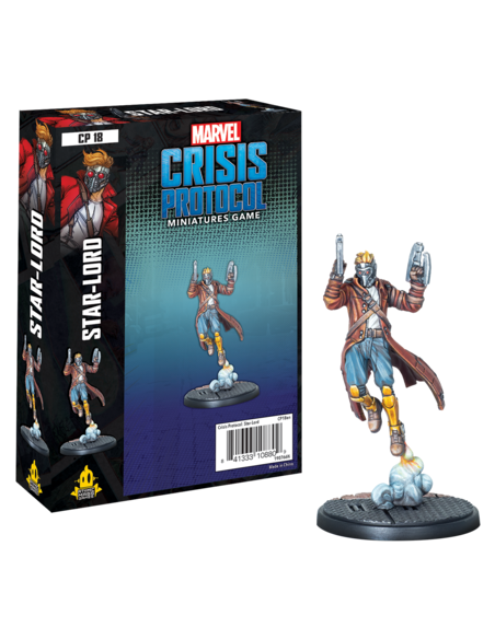 Marvel: Crisis Protocol - Star-Lord
