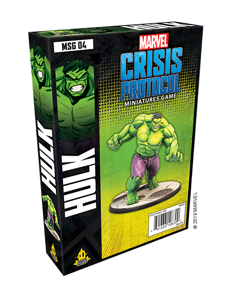 Marvel: Crisis Protocol - Hulk
